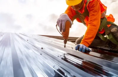 Travaux de zinguerie à Bossée